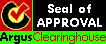 Argus Clearinghouse Approved