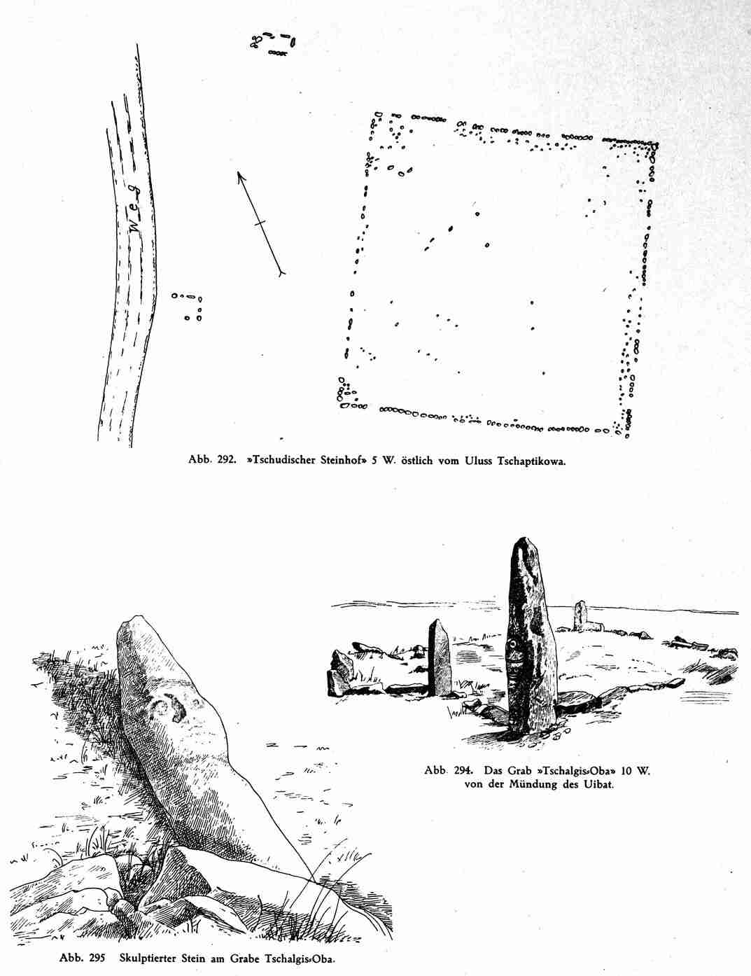 Abb. 292, 294, 295